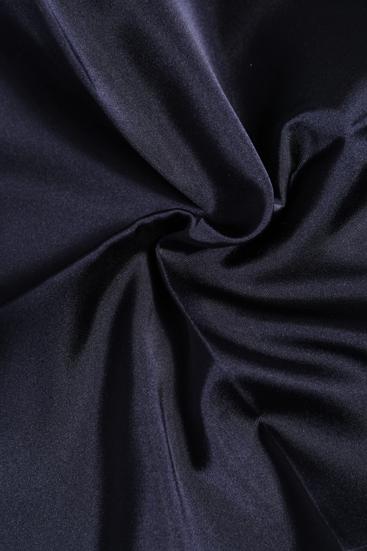 Foulard carré en soie bleu foncé Dolce &amp; Gabbana pour homme