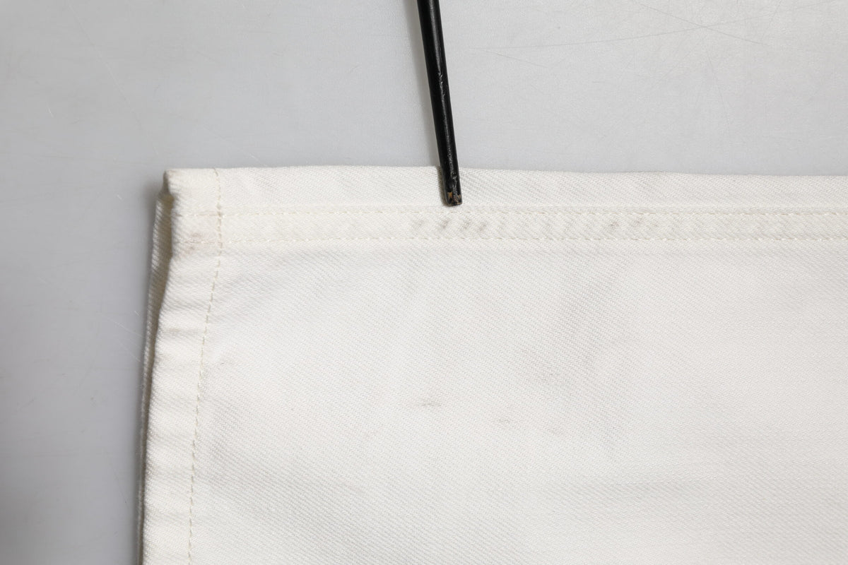 Jeans skinny en coton blanc pour homme de Dolce &amp; Gabbana