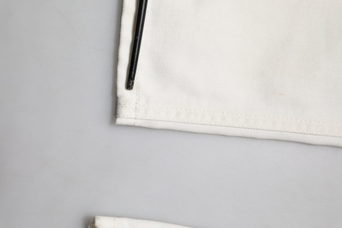 Jeans skinny en coton blanc pour homme de Dolce &amp; Gabbana