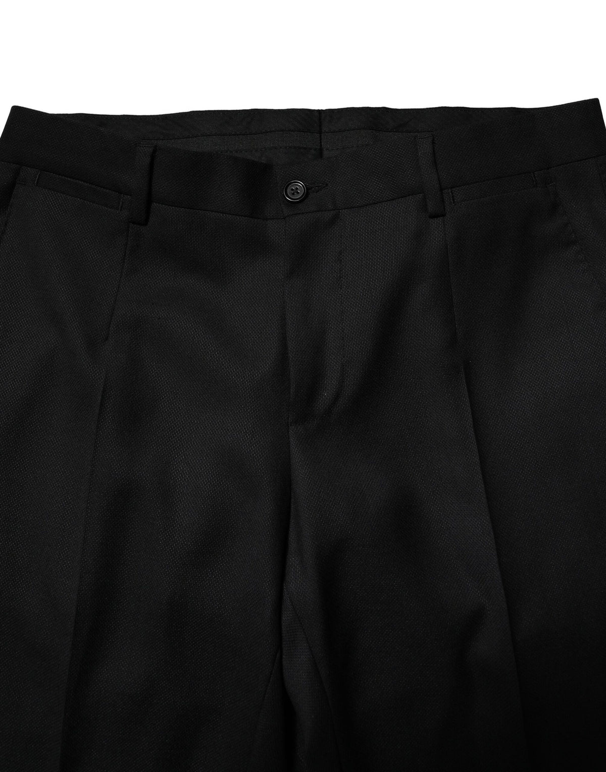 Dolce & Gabbana MARTINI Black Wool Formal 2 Piece Suit