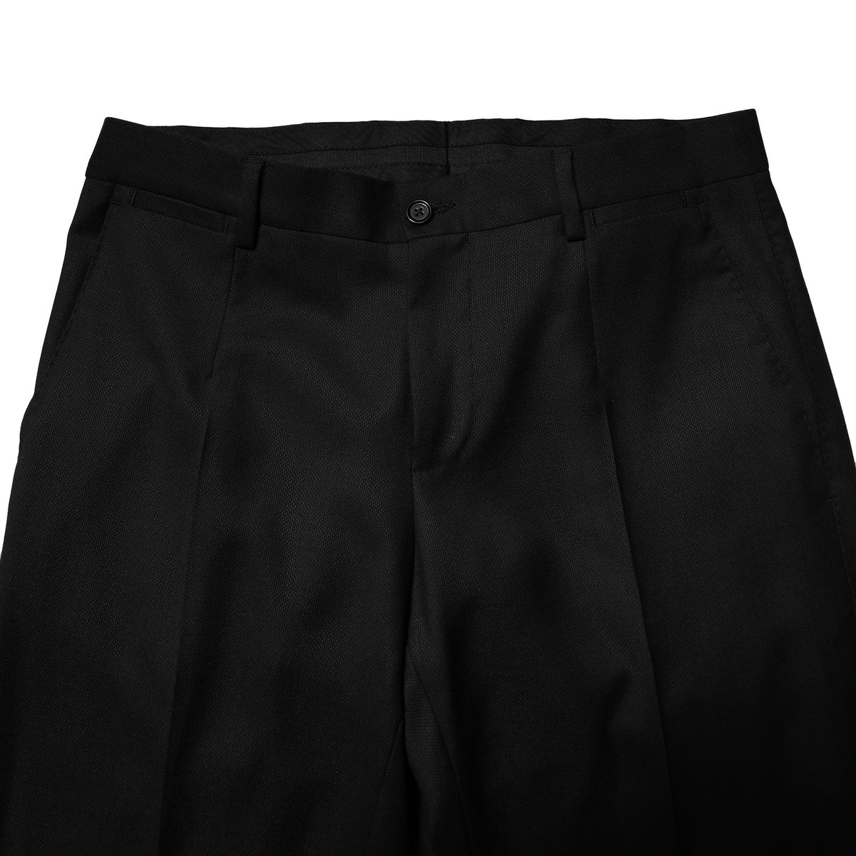 Dolce & Gabbana MARTINI Black Wool Formal 2 Piece Suit