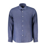 Chemise en lin bleu North Sails