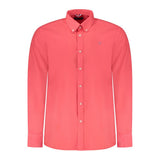 Chemise en coton rouge North Sails