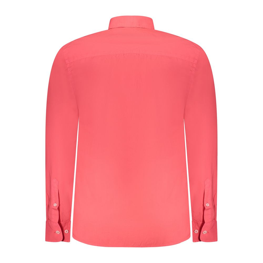 Chemise en coton rouge North Sails