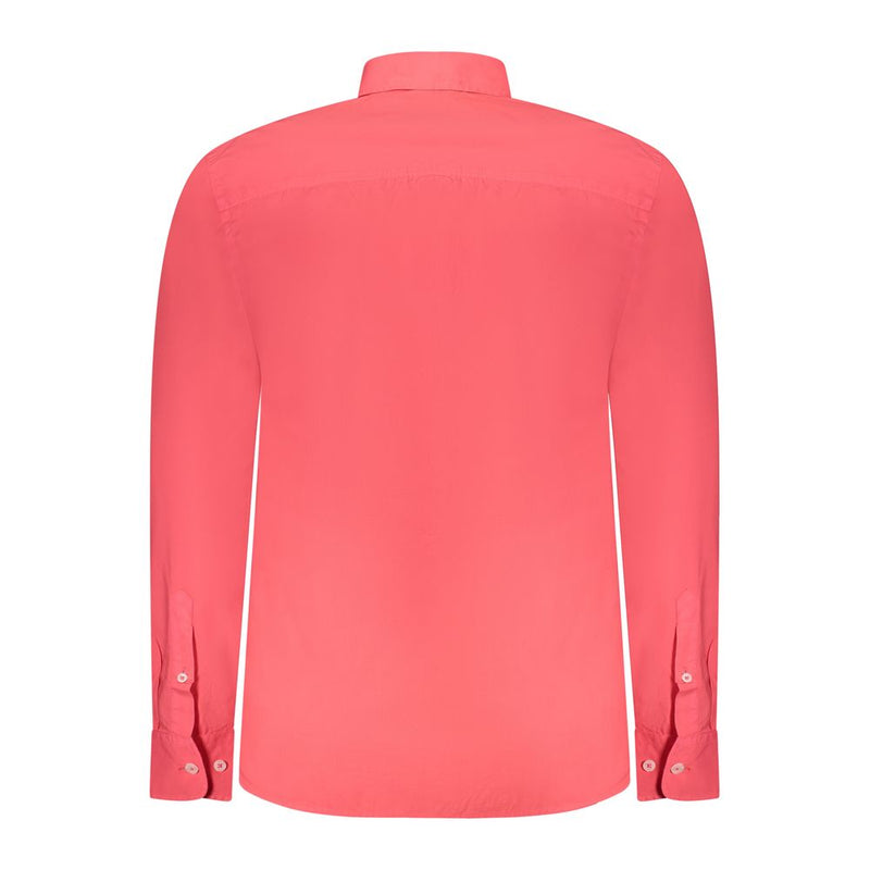 Chemise en coton rouge North Sails