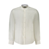 Chemise en lin blanc North Sails