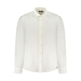 Chemise en lin blanc North Sails