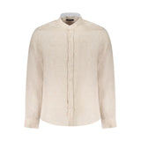 Chemise en lin beige North Sails