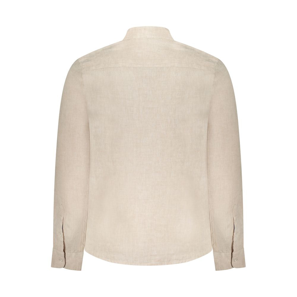 Chemise en lin beige North Sails
