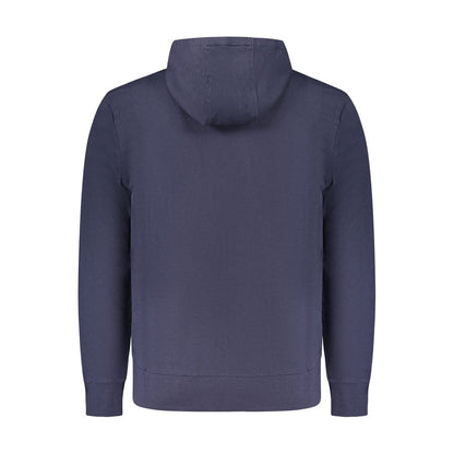 North Sails Blauwe Katoenen Heren Sweater