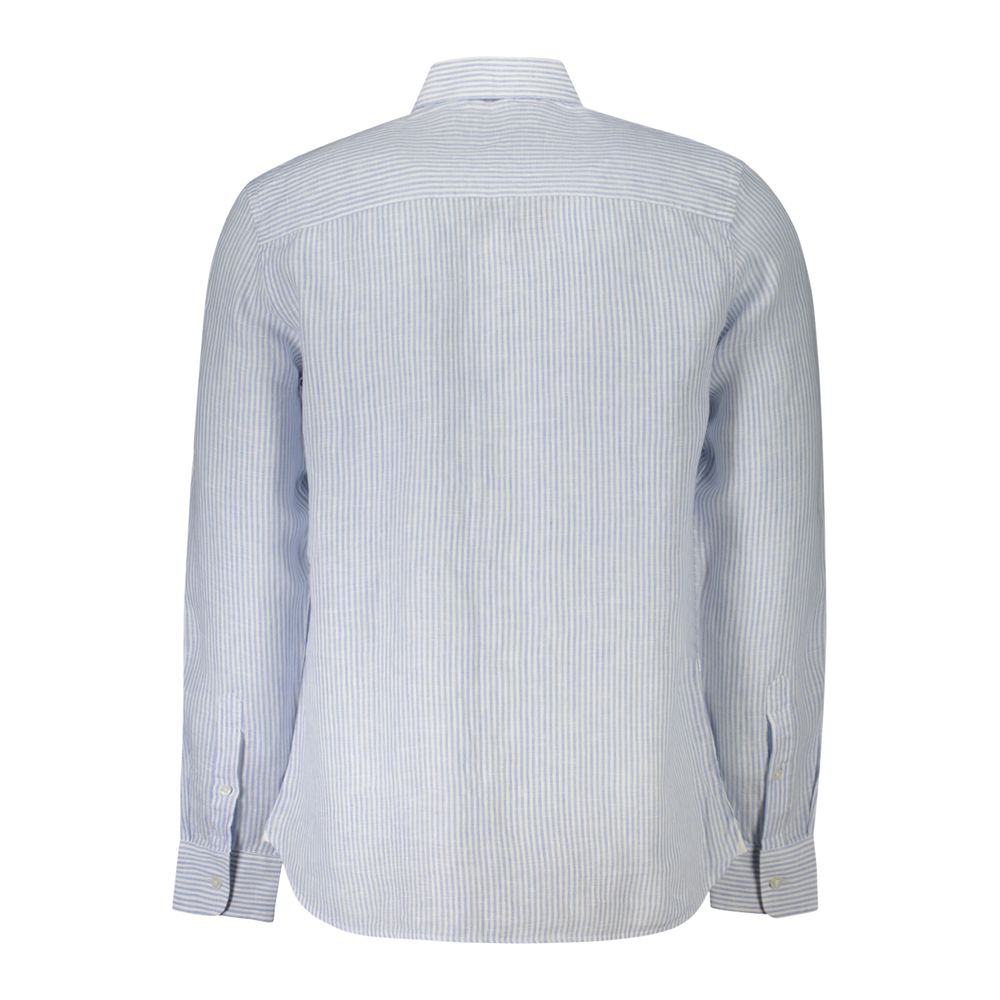Chemise en lin bleu North Sails