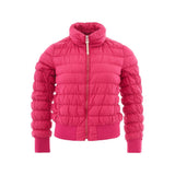 Woolrich Mercer Bomber Jacket - Fuchsia Pink for Women