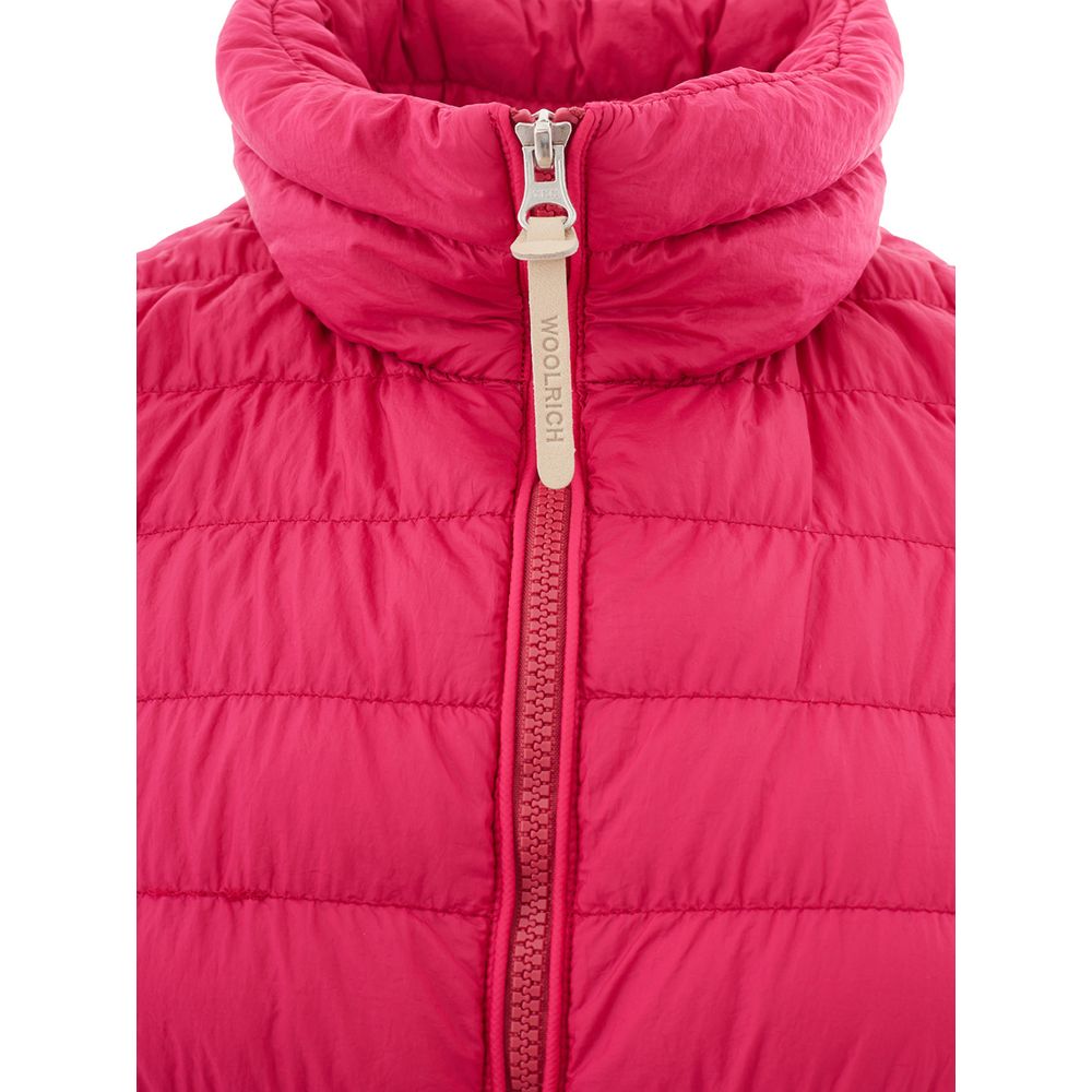 Woolrich Mercer Bomber Jacket - Fuchsia Pink for Women