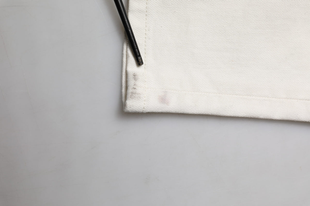 Jeans skinny en coton blanc pour homme de Dolce &amp; Gabbana