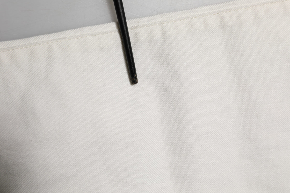 Jeans skinny en coton blanc pour homme de Dolce &amp; Gabbana