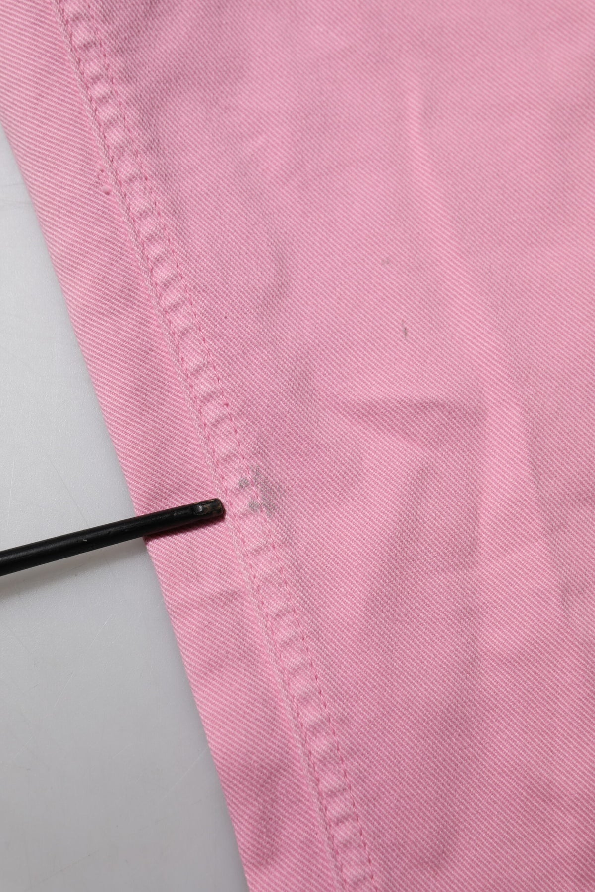 Dolce & Gabbana Pretty Pink Cotton Skinny Denim Jeans