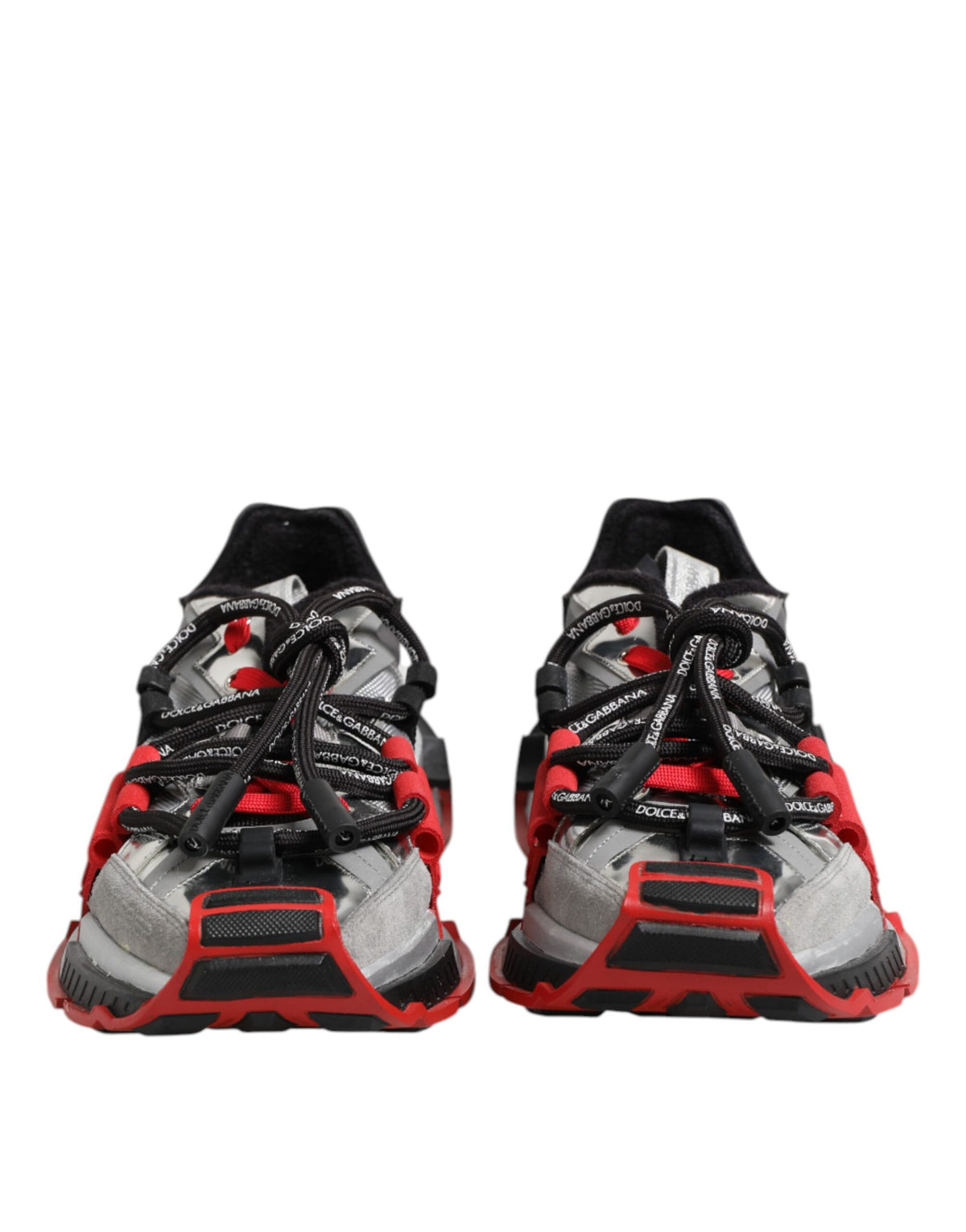 Dolce & Gabbana Multicolor Space Low Top Sneakers for Men