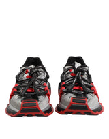 Dolce & Gabbana Multicolor Space Low Top Sneakers for Men