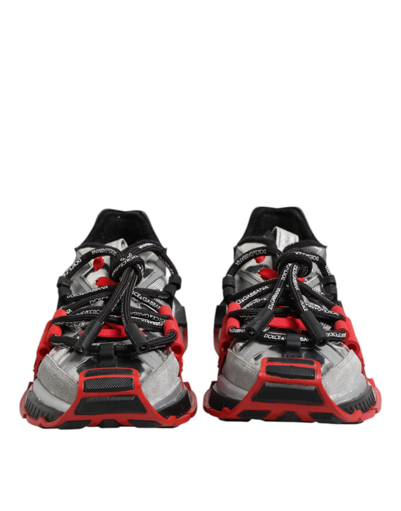 Dolce & Gabbana Multicolor Space Low Top Sneakers for Men