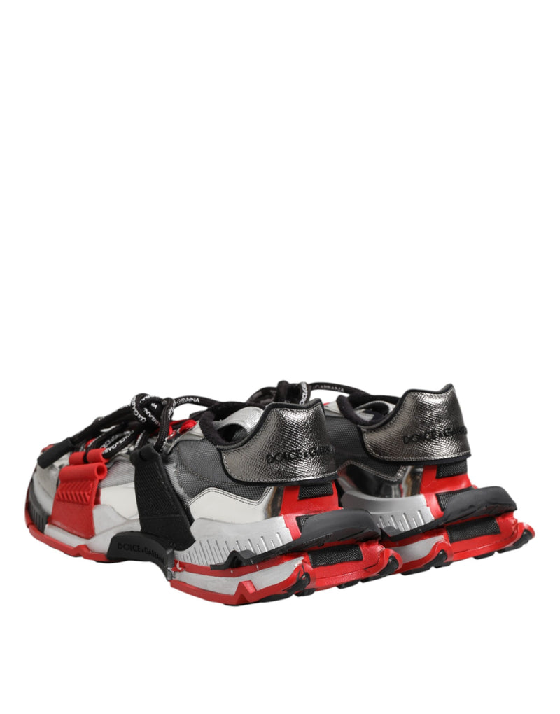 Dolce & Gabbana Multicolor Space Low Top Sneakers for Men