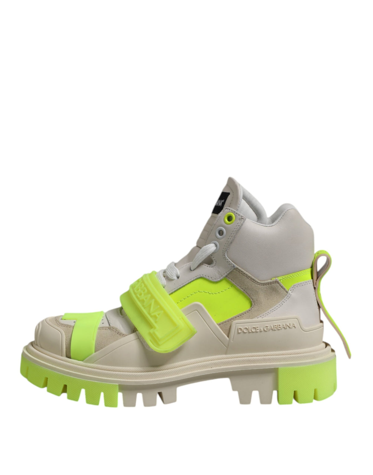 Dolce & Gabbana Multicolor Trekking Boots Sneakers