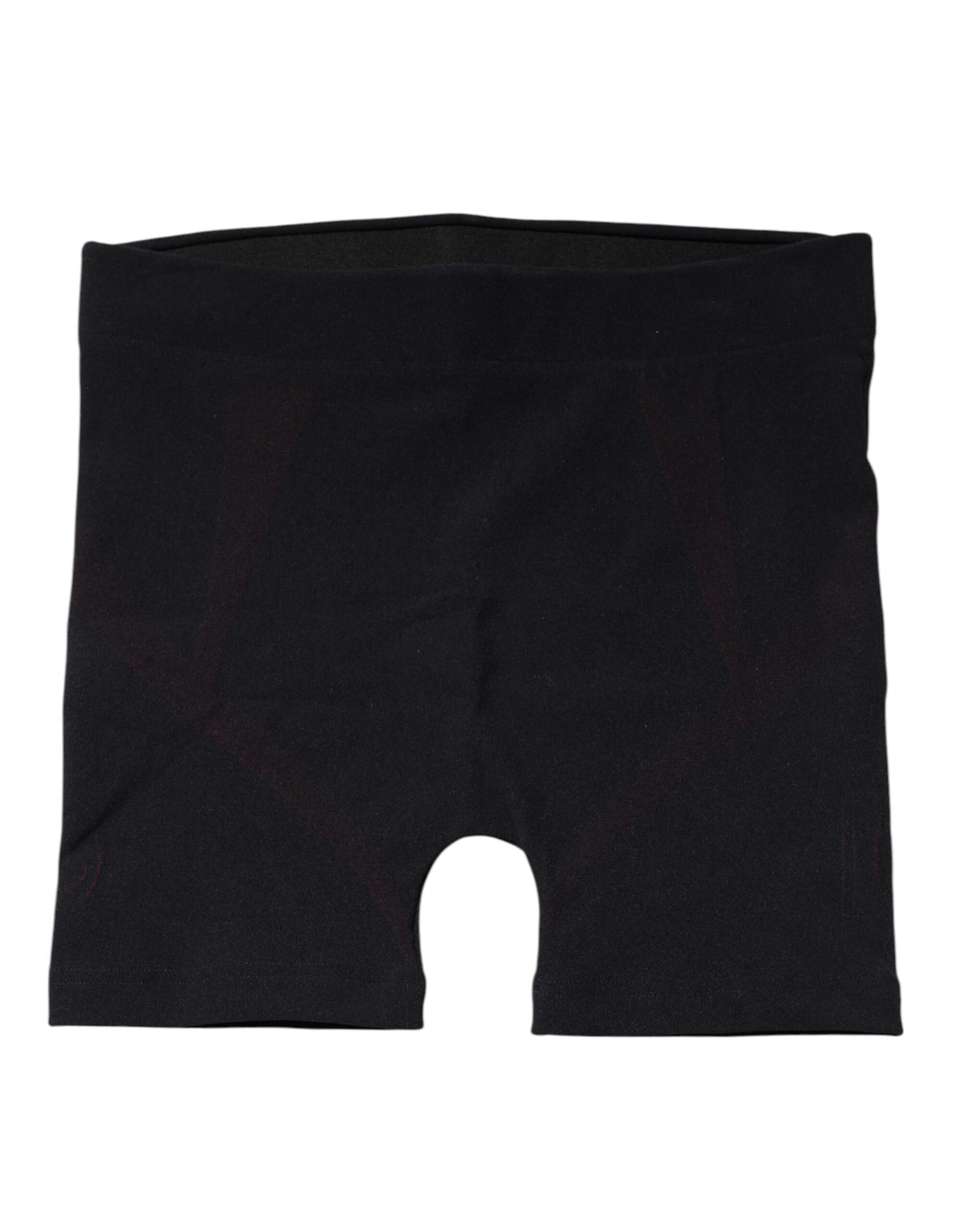 Dolce & Gabbana Black Nylon Stretch Boxer Shorts