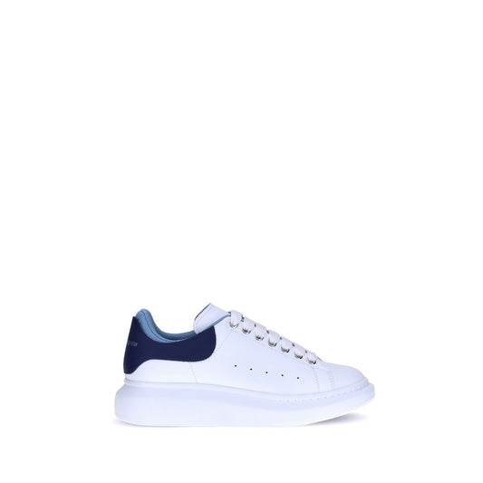 Sneakers en cuir Alexander McQueen