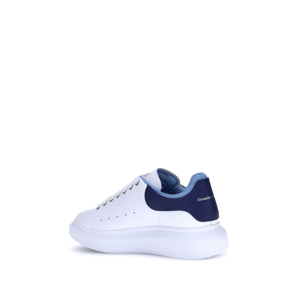 Sneakers en cuir Alexander McQueen