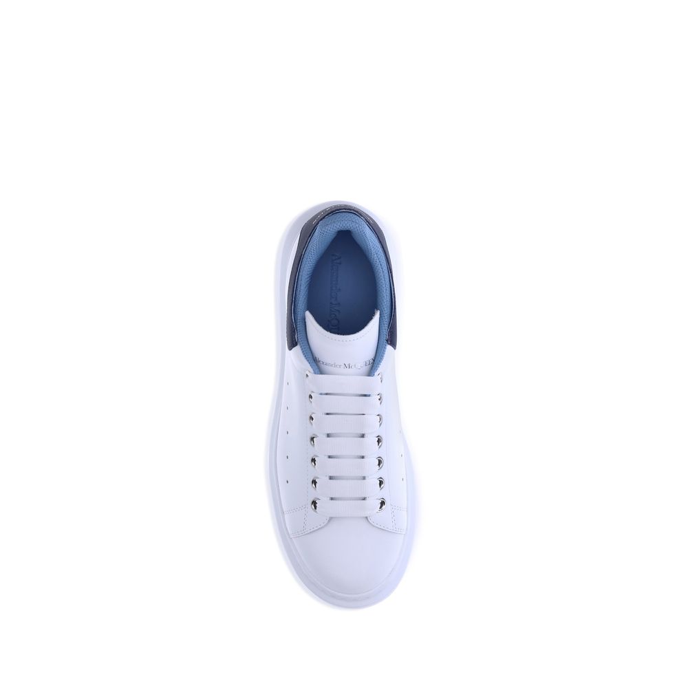 Sneakers en cuir Alexander McQueen
