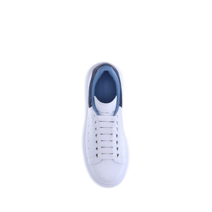 Sneakers en cuir Alexander McQueen