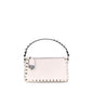 Valentino Garavani Rockstud schoudertas met rits