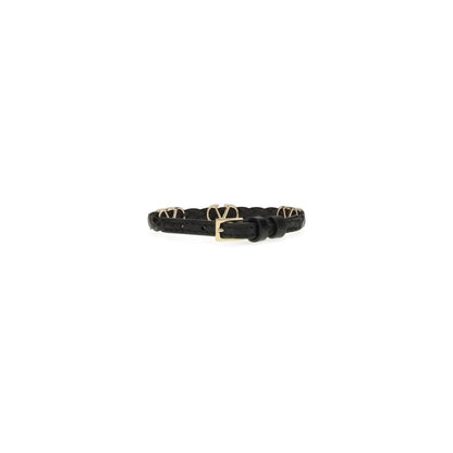 Valentino Garavani lederen VLogo-armband