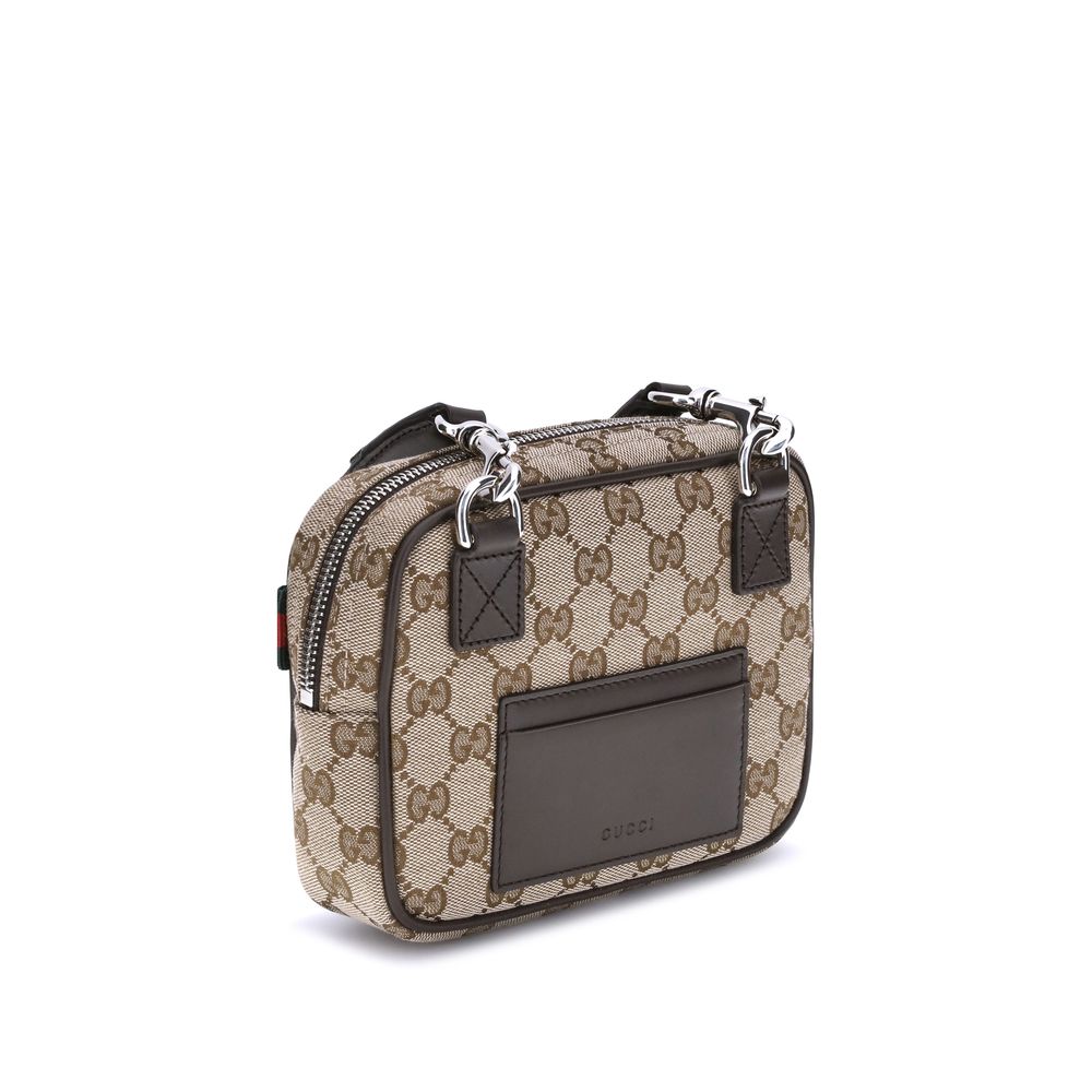 Sac à bandoulière Gucci GG Supreme