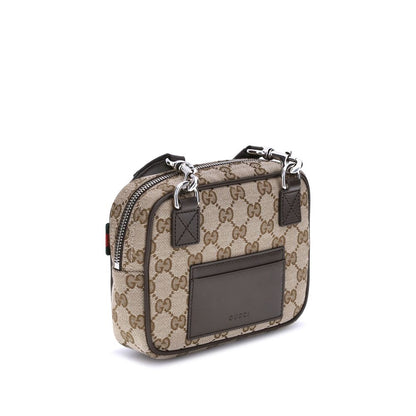 Sac à bandoulière Gucci GG Supreme