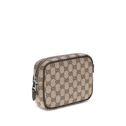 Sac à bandoulière Gucci GG Supreme