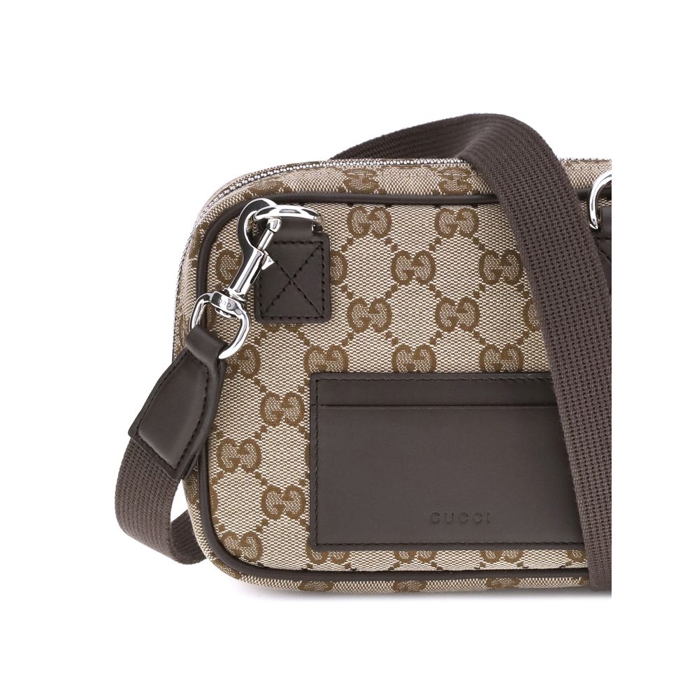 Sac à bandoulière Gucci GG Supreme