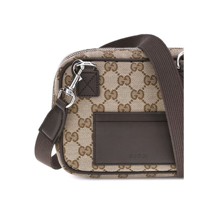 Sac à bandoulière Gucci GG Supreme