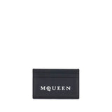 Alexander McQueen Logoed Card Holder - Élégance et Praticité