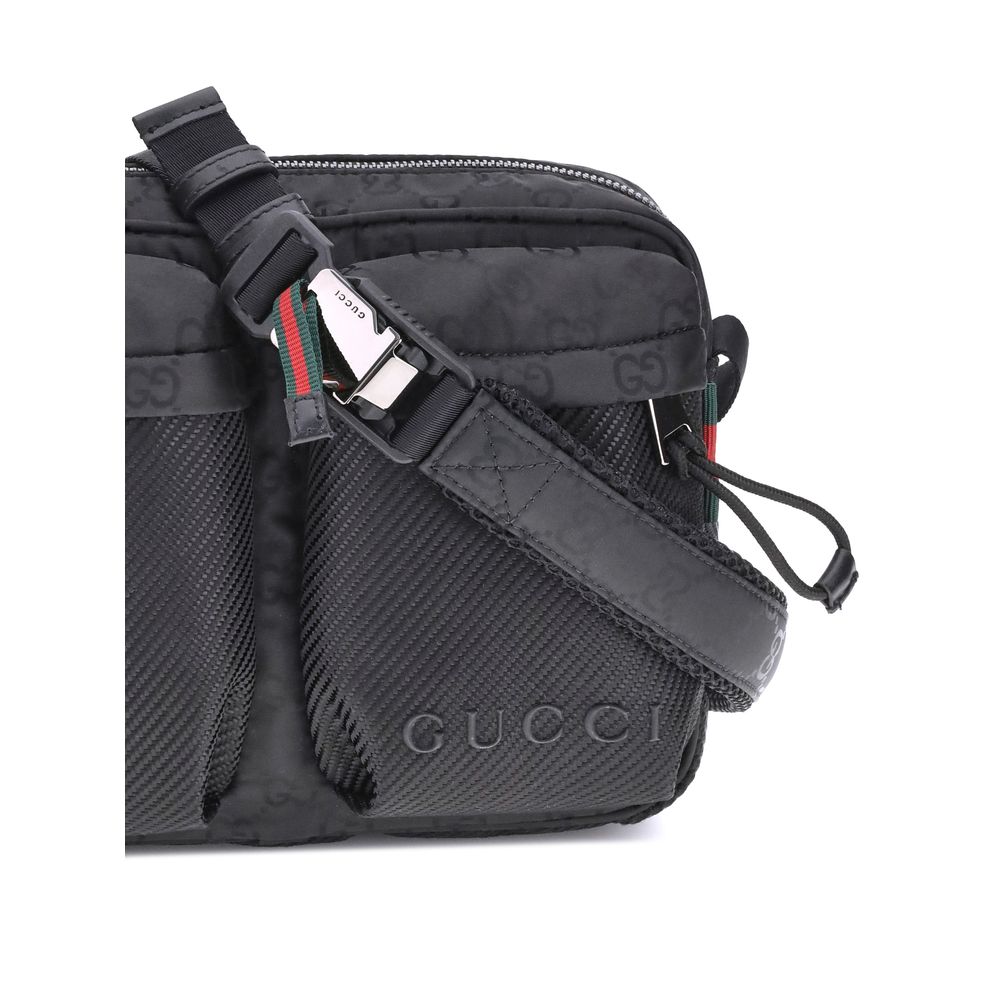 Petit sac à bandoulière Gucci Nexus