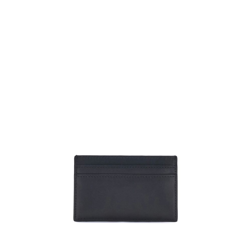 Alexander McQueen Logoed Card Holder - Élégance et Praticité