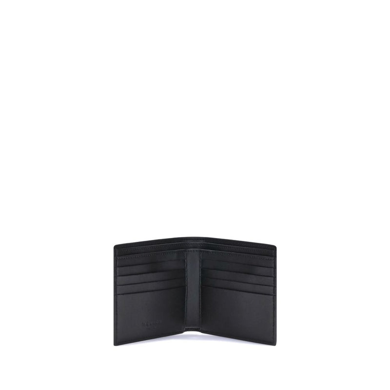 Portefeuille Logo Alexander McQueen - Élégance et Fonctionnalité