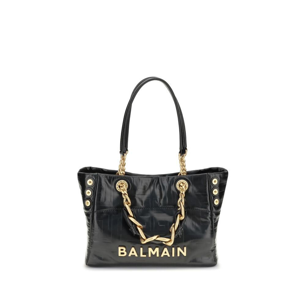 Balmain Kleine 1945 Tote Bag