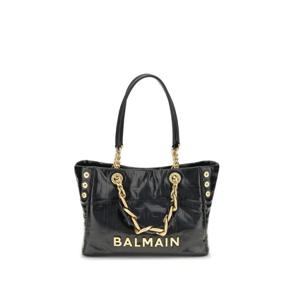 Balmain Kleine 1945 Tote Bag