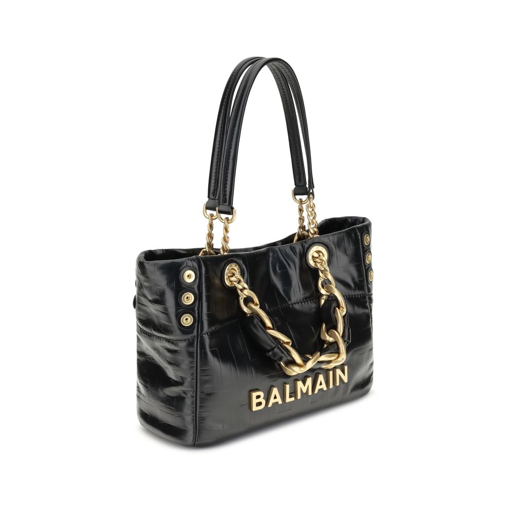 Balmain Kleine 1945 Tote Bag