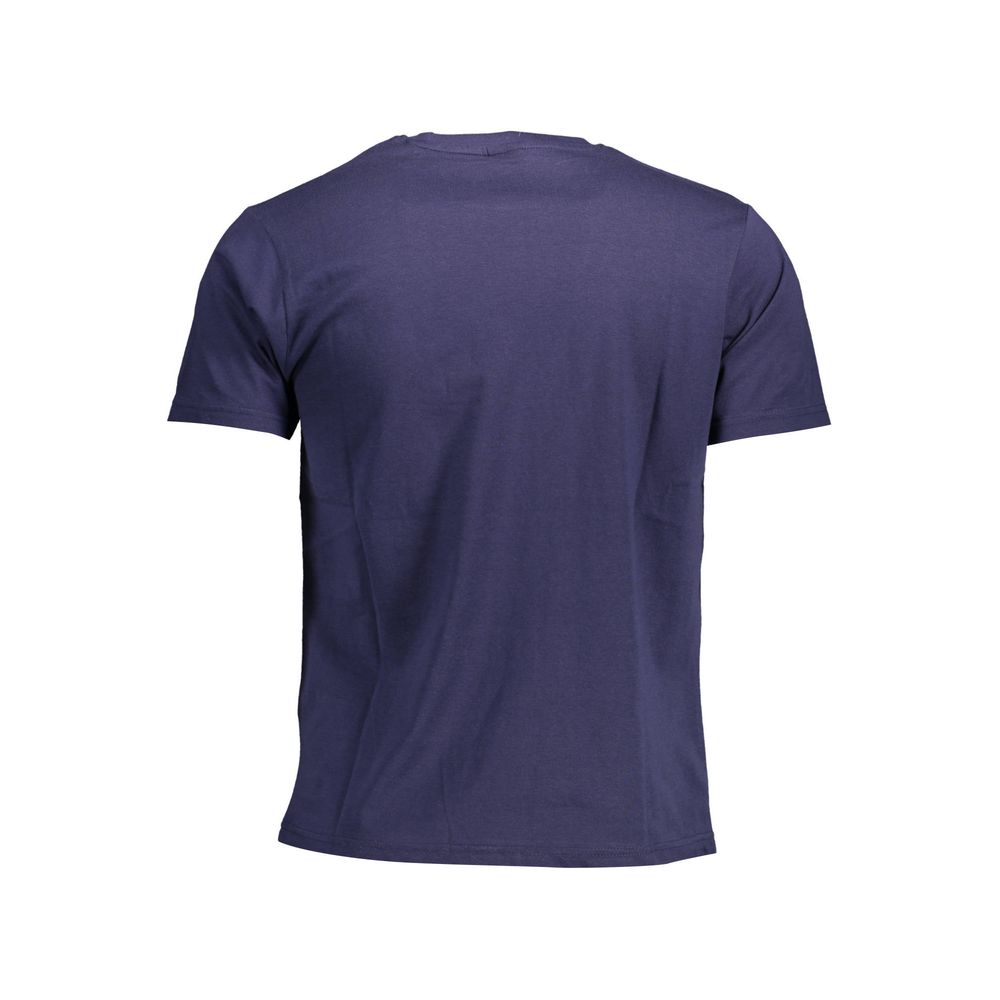 T-Shirt en Coton Bleu North Sails - Modèle NO-1653-S