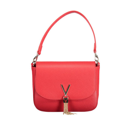 Sac à main en polyéthylène rouge Mario Valentino