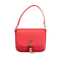 Sac à main en polyéthylène rouge Mario Valentino