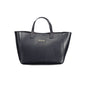 Sac à main Tommy Hilfiger en polyéthylène bleu