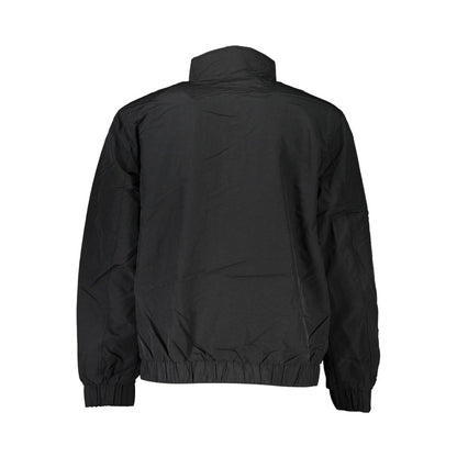 Veste homme en polyamide noire Tommy Hilfiger