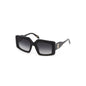 Just Cavalli Black Plastic Women Sunglass